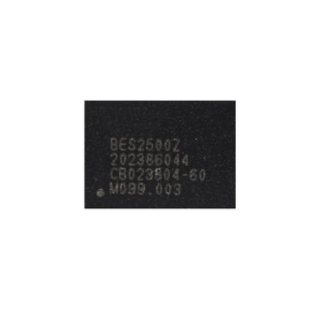 恒玄新一代藍(lán)牙音頻SoC BES2500Z-80、BES2500YP-60 支持藍(lán)牙5.2