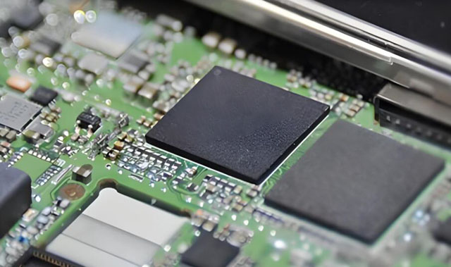 長期收購 [ST] 器件：收購高性能 MCU、無線微控制器、汽車 MCU