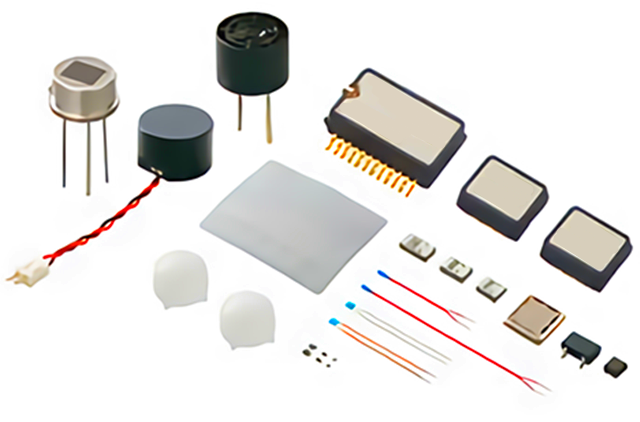 收購[Murata]IoT無線模組、時(shí)鐘元件、熱敏電阻
