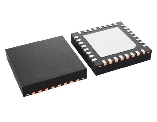 具有 SPI 接口【ADS9234RIRHBR】——14 位、3.5MSPS、雙路、同步采樣 SAR ADC