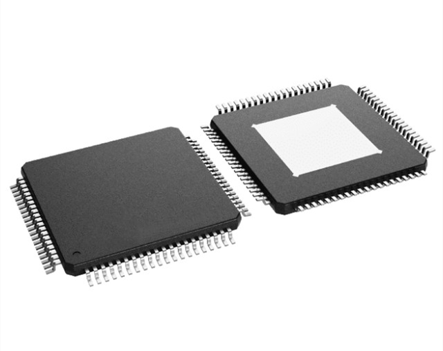 LVDS 兼容輸出 | ADS5463IPFPR：12位、500 MSPS模數(shù)轉(zhuǎn)換器（ADC）