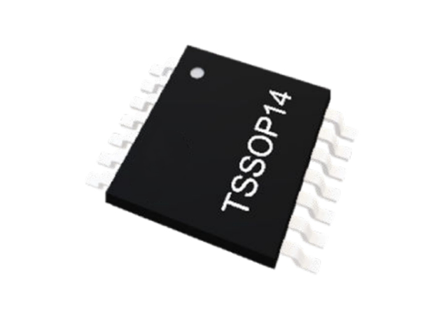STMicroelectronics TSL6804IPT Nanopower 600nA，軌到軌，5V運(yùn)算放大器